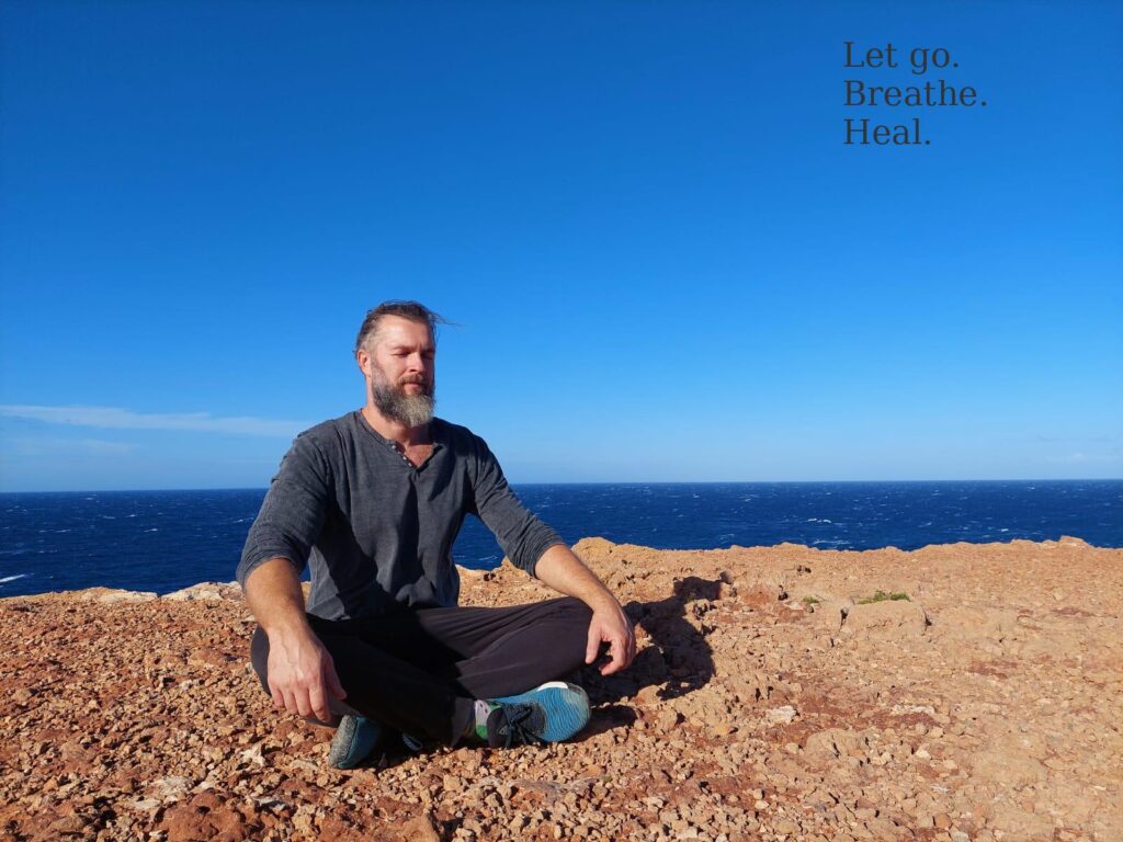 Breathcoach Harald Ibiza Breathwork session
